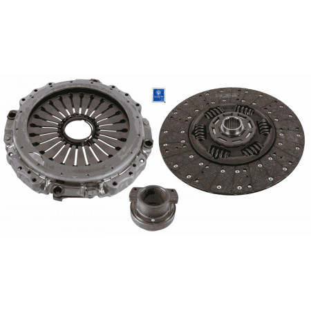 Kit d'embrayage Kit d'embrayage 430mm SCANIA PGRT 09.12- SACHS 3400 700 684:009