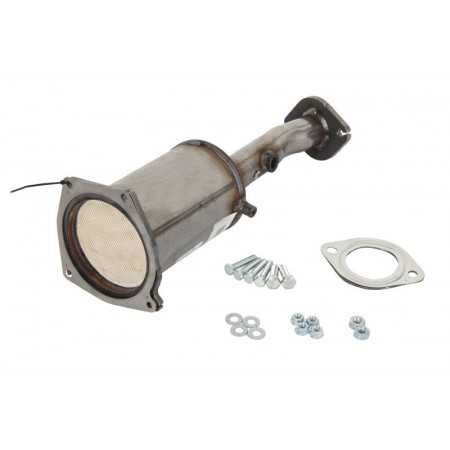 Filtro de hollín/partículas, sistema de escape Filtro de partículas Diesel NISSAN QASHQAI I 1.5D 11.06-11.13 BM CATALYSTS BM11078