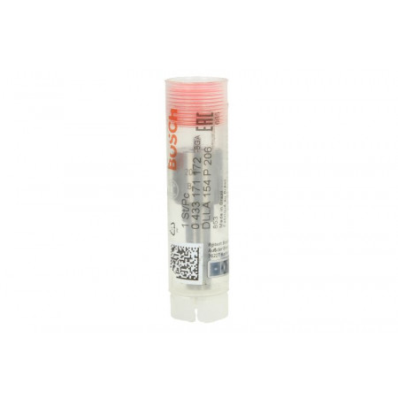 Bocal injetor IVECO RVI MESSENGER 8140.07.2530ID 09.90-06.99 BOSCH 0 433 171 172