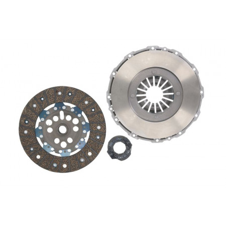 Clutch kit Clutch kit with bearing 220mm VW TRANSPORTER IV 2.4D/2.5D 07.90-04.03 NEXUS F1W038NX