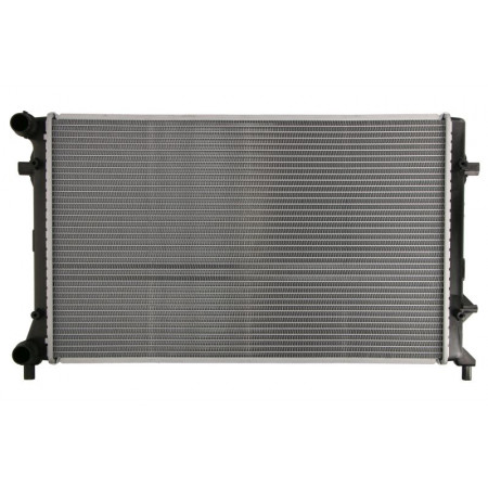 Radiador, arrefecimento do motor Radiador do motor Automático/Manual com os primeiros elementos adequados AUDI A3 SEAT ALTEA ALTEA XL LEON TOLEDO III SKODA OCTAVIA I OCTAVIA II VW CADDY III CADDY III/MINIVAN 1.4-2.5 NISSENS NIS 65277A