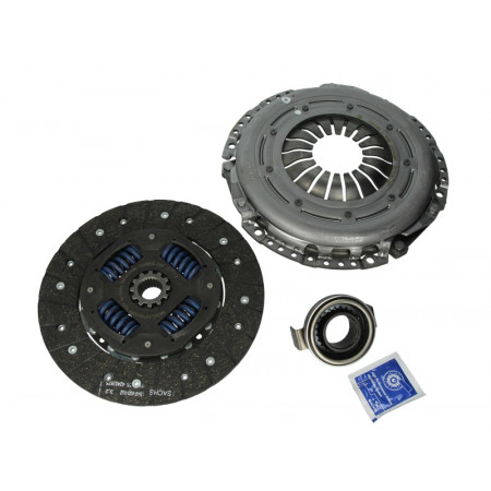 Clutch kit Clutch kit with bearing 240mm SUBARU FORESTER IMPREZA LEGACY IV LEGACY V OUTBACK XV 2.0D 02.08- SACHS 3000 950 006