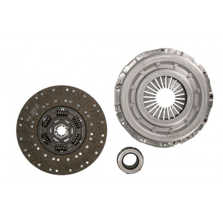 Kupplungssatz Kupplungssatz 362mm neuer IVECO EUROCARGO V 09.15- SACHS 3400 700 607:009