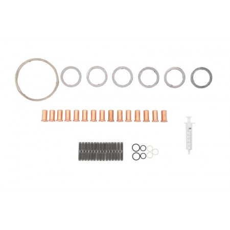 Turbolader-Montagesatz mit Dichtungen BMW 1 E82 1 E88 1 F20 1 F21 2 F22 F87 2 F23 3 E90 3 E91 3 E92 3 E93 3 F30 F80 3 F31 3.0/3.0H 03.06- ELRING EL648550