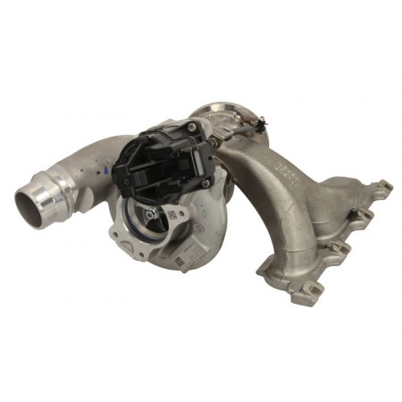 Turbocompresseur Nouveau biturbo cyl.4-6 BMW X3 G01 F97 X4 G02 F98 3.0 03.19- MITSUBISHI 49477-06301