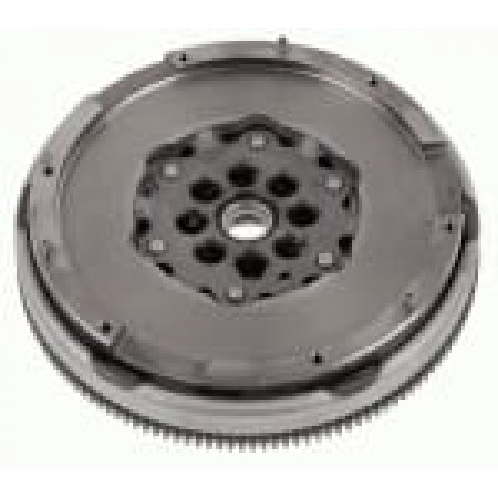 Stuur met dubbele massa 240 mm BMW 2 F45 2 GRAN TOURER F46 X1 F48 MINI F55 F56 F57 CLUBMAN F54 COUNTRYMAN F60 1.5D 10.13- SACHS 2294 501 211