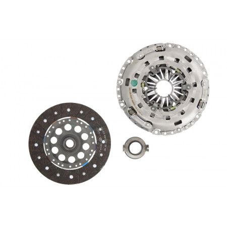 Kupplungssatz Kupplungssatz Mit Kupplungsdeckel mit Druckplattenlager mit automatischer Einstellung mit Schwungrad mit Doppelmasse 240 mm HONDA ACCORD VII ACCORD VIII CIVIC VIII CR-V II 2.2D 01.04- LUK 624 3356 00