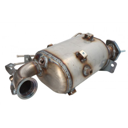 Soot/particulate filter, exhaust system Particulate filter Diesel CHEVROLET CRUZE 2.0D 08.10- JMJ JMJ 1243