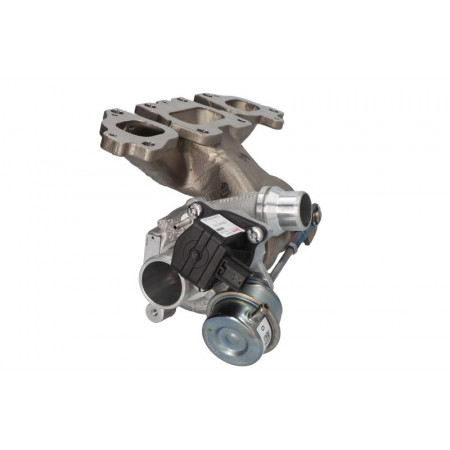 Turbocharger New DACIA DOKKER DOKKER EXPRESS/MINIVAN LODGY RENAULT CAPTUR I CLIO IV GRAND SCENIC III GRAND SCENIC IV KADJAR KANGOO II MEGANE IV SCENIC III 1.2 03.12- GARRETT 821042-5010S
