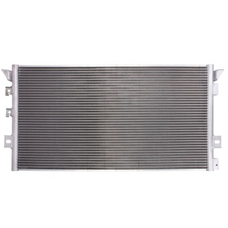 Condensator, climatizare Chrysler Voyager de aer mai rece 95 - 3.8 V6 si Benz. M / Aut. A / C + / - A / A NISSENS NIS 94680