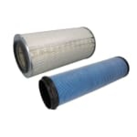 Filtro de ar AGRO DAF F 2100 F 2300 F 2500 F 2800 SB IVECO 370 P/PA P/PA-HAUBENFAHRZEUGE TURBOTECH MAN CLA F90 MERCEDES ACTROS ACTROS MP2 / MP3 23C-TD73KFE DONALDSON OFF X770992