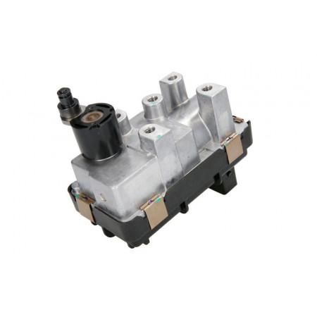 Kompressordruckregelventil Elektronische Ladeluftregelung FORD RANGER 3.2D 04.11- EVORON EVAC035