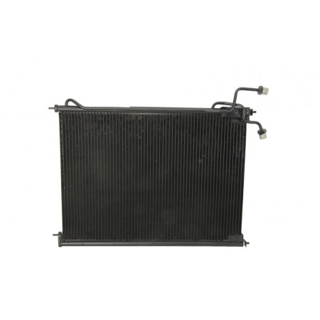 Condensador, ar condicionado Condensador A/C 465x595x16 MERCEDES ATEGO AXOR AXOR 2 01.98- NISSENS NIS 940180
