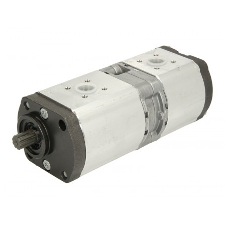Pompa idraulica del cambio Pompa idraulica a denti DEUTZ FAHR AGROPRIMA AGROSTAR / AGROSTAR DX AGROXTRA DX INTRAC BF4L913-F6L913 01.78-12.99 BOSCH 0 510 765 337