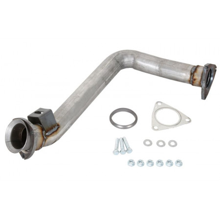 Exhaust connection Exhaust pipe Front AUDI CABRIOLET B3 2.6 06.93-08.00 BM CATALYSTS BM70440