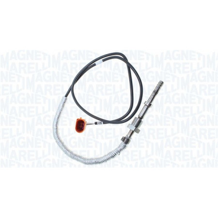 Sensor, Abgastemperatur Abgastemperatursensor nach DPF SEAT EXEO EXEO ST VW CADDY III CADDY III/MINIVAN TOURAN 1.9D/2.0D 08.03-05.13 MAGNETI MARELLI 172000027010