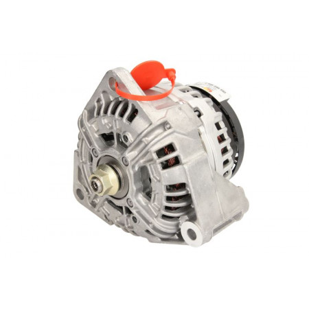 Alternador 28V 110A MAN EM FOCL HOCL LIONS CITY LIONS CLASSIC LIONS COACH LIONS STAR NG NL NU SG SU TGA TGL I TGL II TGM I TGM II D0826LOH03-E2876LUH07 08.87- BOSCH 0 986 046 590