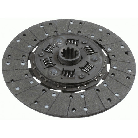 Koppelingsplaat 350 mm VOLVO FL D6B-D6B250 03.00- SACHS 1878 600 557:009
