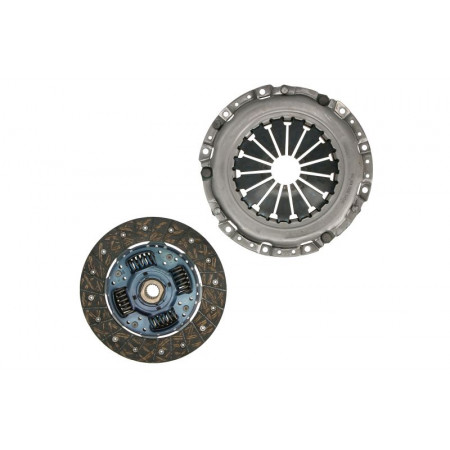 Kit de embreagem Kit de embreagem sem rolamento de liberação 225mm HYUNDAI I40 I I40 I CW 1.6 07.11-05.19 SACHS 3000 950 855