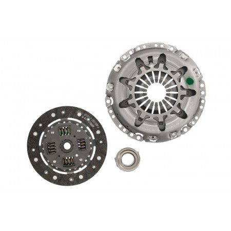 Clutch kit Clutch kit with bearing 190mm OPEL AGILA SUBARU JUSTY III SUZUKI BALENO IGNIS I IGNIS II SWIFT SWIFT I SWIFT II SWIFT III WAGON R+ 1.0-1.9D 10.84- LUK 619 3013 60