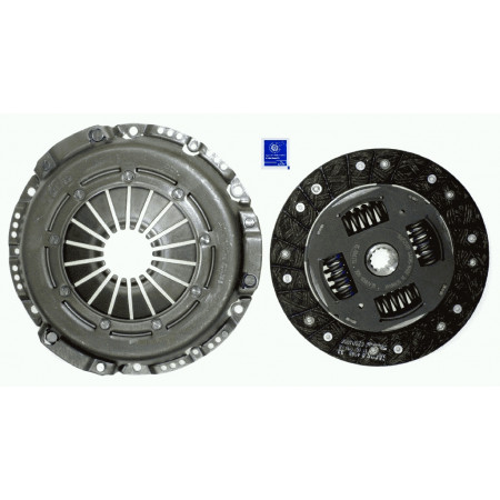 Kupplungssatz Kupplungssatz 228mm SAAB 900 II 9-3 2.0 07.93-08.03 SACHS 3000 834 001