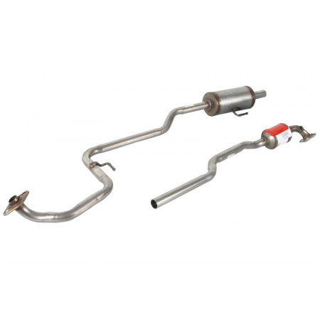 Katalysator EURO 6 TOYOTA YARIS YARIS/HATCHBACK 1.0 12.10- BM CATALYSTS BM92625H
