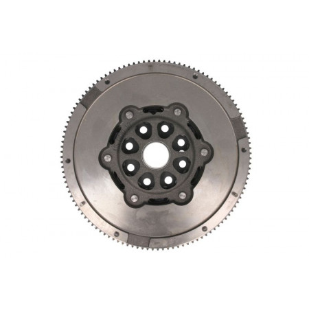 Volant moteur double masse manuel plateau de réglage friction 240mm sans kit vis de roulement de guidage FORD TRANSIT 2.0D 08.00-05.06 LUK 415 0170 10