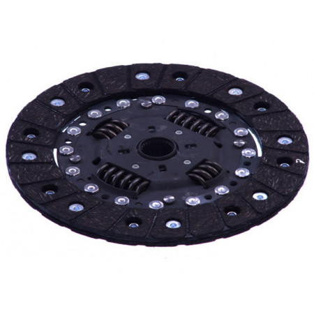 Disco de embrague 200mm perfil completo SEAT CORDOBA CORDOBA VARIO IBIZA II INCA LEON TOLEDO II SKODA OCTAVIA I VW BORA BORA I CADDY II CADDY II/MINIVAN 1.4/1.6/1.9D 11.95-12.10 LUK 320 0286 10