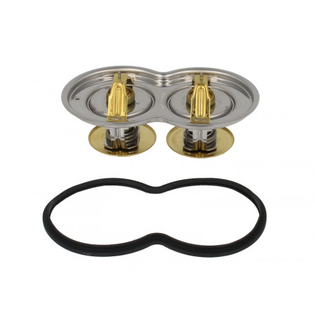 Termostato, líquido refrigerante Termostato del sistema de refrigeración 8585C/85C con junta SCANIA 4 4 BUS K K BUS PGRT DC11.01-DT16.08 05.95- MAHLE TX 32 85D