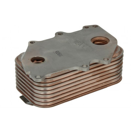 Enfriador de aceite, aceite de motor Enfriador de aceite 78x62x144mm MAN FOCL HOCL L2000 LIONS CITY M 2000 L M 2000 M NM SL II SU TGA TGL I TGM I NEOPLAN CENTROLINER D0826LFL03-D0836LOH65 08.93- NISSENS NIS 91137