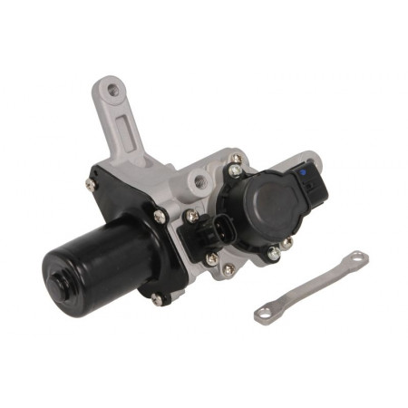 Valvula regulacion presion compresor Regulacion aire sobrealimentacion electronica TOYOTA LAND CRUISER PRADO 3.0D 09.02-12.10 EVORON EVAC095