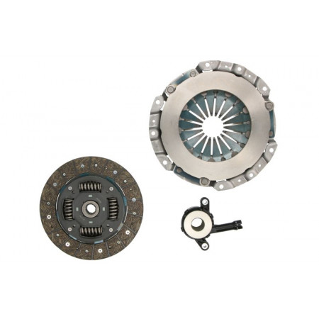 Set ambreiaj Clutch kit with hydraulic bearing 230mm CITROEN C-CROSSER C-CROSSER ENTERPRISE MITSUBISHI OUTLANDER II OUTLANDER III PEUGEOT 4007 2.0/2.4 11.06- NEXUS F1C201NX