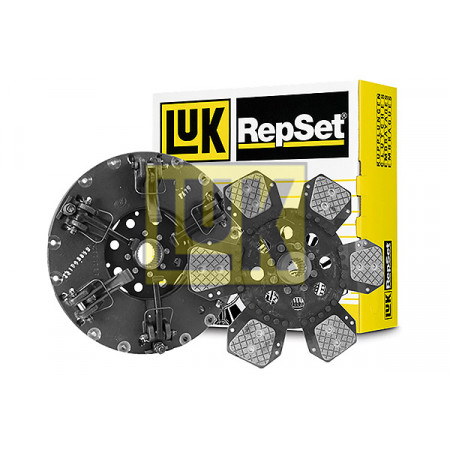 Kit d'embrayage Kit d'embrayage 310mm LUK 631 2403 39
