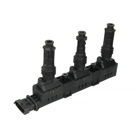 Bobine d'induction Bosch avec bobine d'allumage Opel Agila Corsa B C 1.0i 12V 40-43kw Z10XE X10XE 96-03 BOSCH 0 221 503 014