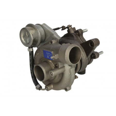 Turbocompressore Ricondizionato in fabbrica CITROEN C5 I XSARA XSARA PICASSO PEUGEOT 206 307 406 PARTNER/MINIVAN 2.0D 02.99-12.11 IHI VVP1/R