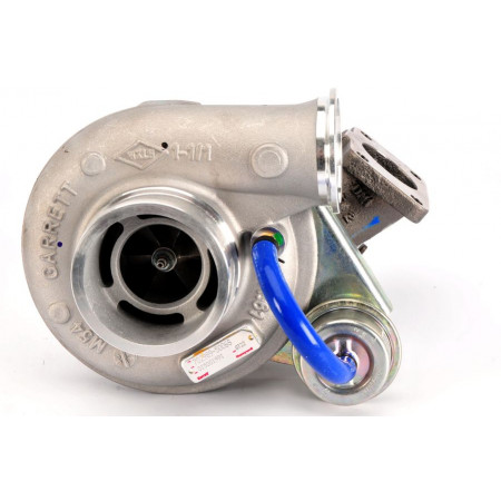 Turbolader-Turbokern: Aluminium IVECO EUROCARGO I-III MAGIRUS F4AE0481A-F4AE3481B 09.00- GARRETT 702989-0006
