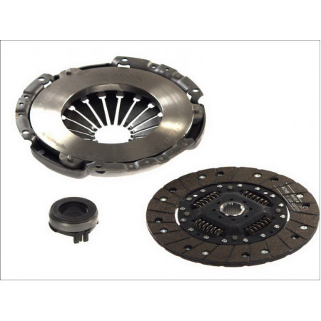 Clutch kit Clutch kit with bearing 228mm HONDA ACCORD V ACCORD VI CIVIC VI LAND ROVER FREELANDER I ROVER 200 II 25 I 400 II 45 I 600 I 1.8/2.0D 05.94-10.06 SACHS 3000 852 401