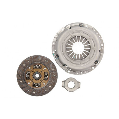Clutch kit Clutch kit with bearing 200mm NISSAN ALMERA II BLUEBIRD CHERRY III PRAIRIE PRIMERA STANZA SUNNY II SUNNY III 1.5-2.0 08.81- NEXUS F11044NX
