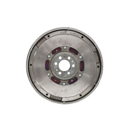 Volante con doppia massa manuale 228mm senza kit viti piastra regolazione frizione cuscinetto guida AUDI A4 B5 A6 C5 VW PASSAT B5 1.9D 01.95-09.01 LUK 415 0075 10