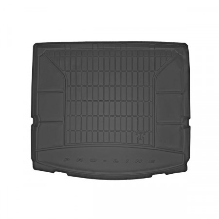 Bandeja de porta-malas preta FORD S-MAX NADWOZIE WIELKOPRZESTRZENNE MPV 01.15- FROGUM MMT A042 TM403260