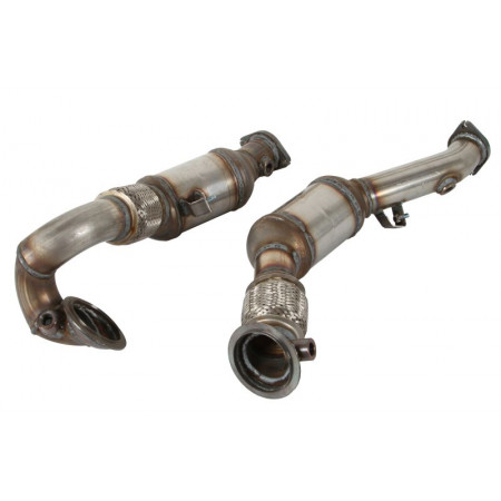 Katalysator een set van twee katalysatoren EURO 5 BMW X6 E71 E72 3.0 01.08-07.14 JMJ JMJ 1091542