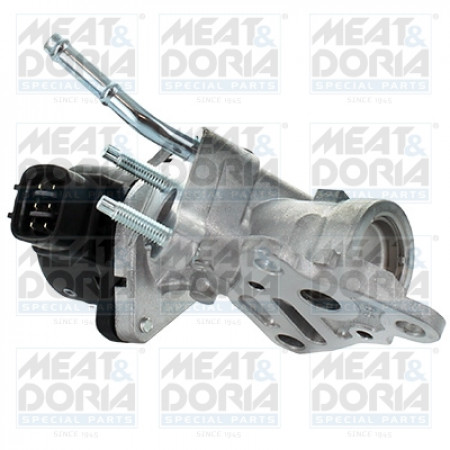 Válvula EGR Válvula EGR TOYOTA AURIS COROLLA IQ URBAN CRUISER VERSO S YARIS 1.3/1.33 11.08- MEAT & DORIA MD88354