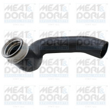 Mangueira de superalimentação de ar Mangueira do intercooler MERCEDES S W221 3.0D 10.05-12.13 MEAT & DORIA MD96835