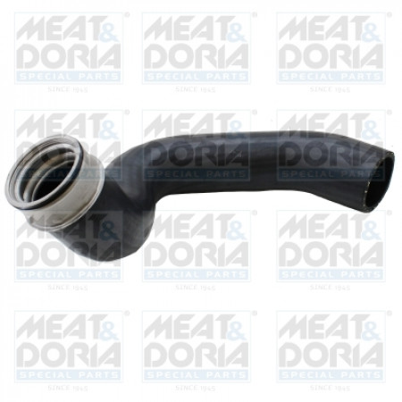 Manguera sobrealimentación de aire Manguera intercooler MERCEDES S W221 3.0D 10.05-12.13 MEAT & DORIA MD96835