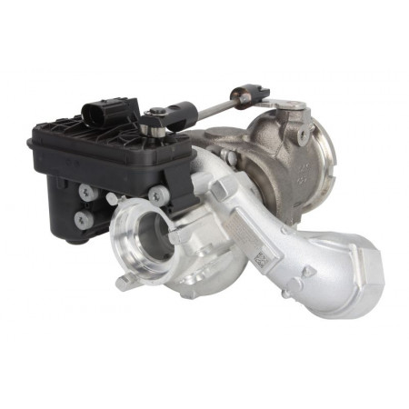 Turbocompressor novo AUDI A4 B9 A5 1.4 08.15-02.20 MITSUBISHI 49180-01520