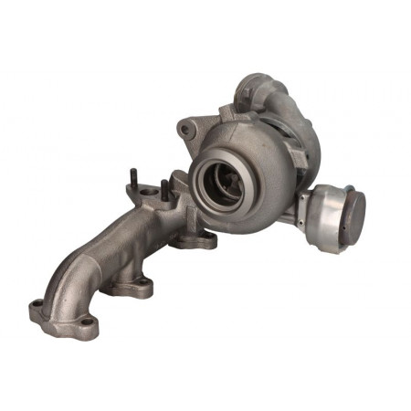 Turbolader Werksüberholter AUDI A3 VW CADDY III CADDY III/MINIVAN TOURAN 1.9D 05.03-08.10 BORGWARNER KKK54399900048