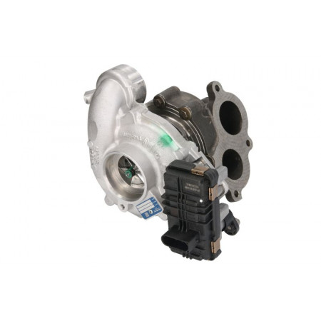 Turbocompresseur Nouveau BMW 5 F10 5 F11 7 F01 F02 F03 F04 X5 E70 X5 F15 F85 X6 E71 E72 X6 F16 F86 3.0D 08.11-07.19 BORGWARNER KKK53039880523