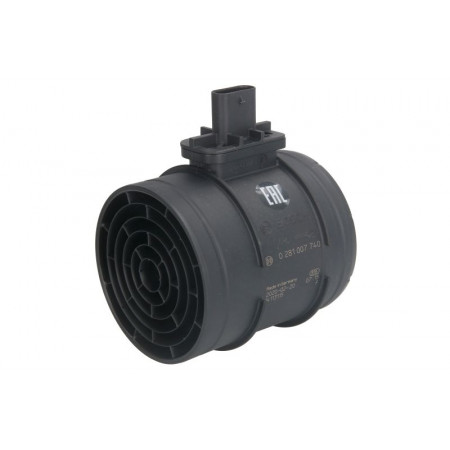 Sensore flusso d'aria Modulo flussometro aria IVECO DAILY VI 2.3D/3.0D 03.14- BOSCH 0 281 007 740