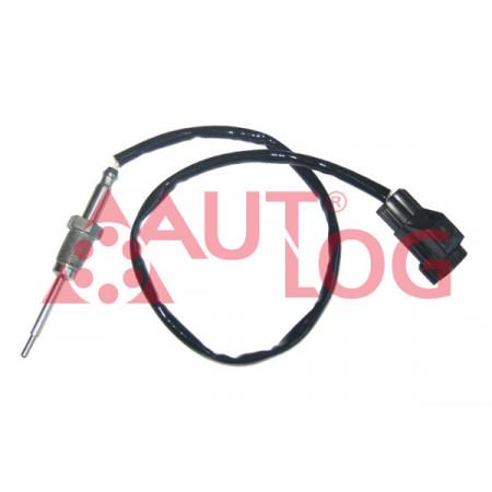 Capteur, température des gaz d'échappement Capteur de température des gaz d'échappement avant DPF/avant catalyseur VOLVO C30 S40 II S60 II S80 II V40 V50 V60 I ​​​​​​V70 III FORD C-MAX II FOCUS II FOCUS III 1.6D/2.0D 07.04- AUTLO