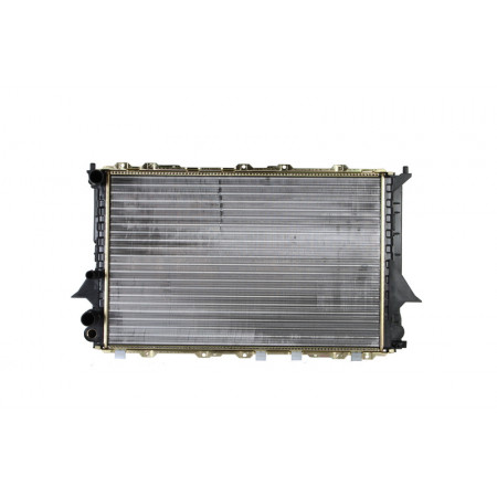 Radiator, engine cooling Engine radiator Manual AUDI 100 C4 A6 C4 1.8-2.5D NISSENS NIS 60457